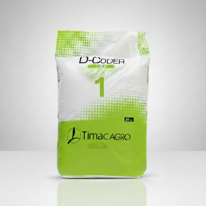 D-CODER TOP 1 20-6-6 (2-22)  25 KG