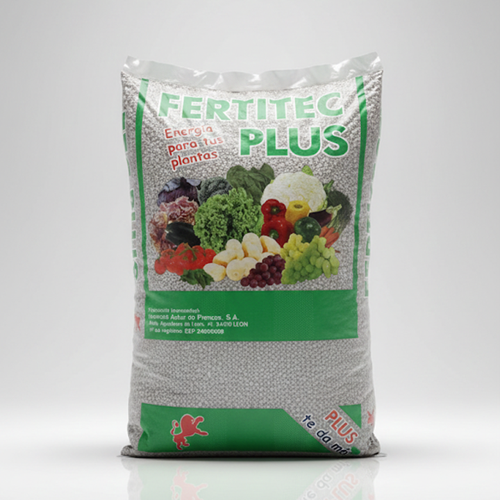 FERTITEC FORTERRA 5-7-15  25 KG