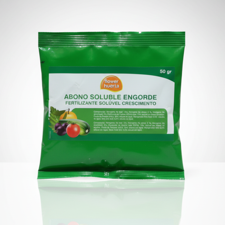 NUTRISOL ENGORDE 50G