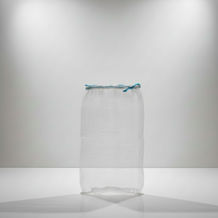 SACOS INCOLOROS 34X45 5KG