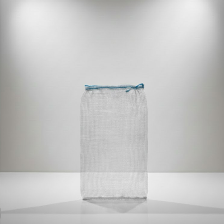 SACOS INCOLOROS 34X56 10 KG