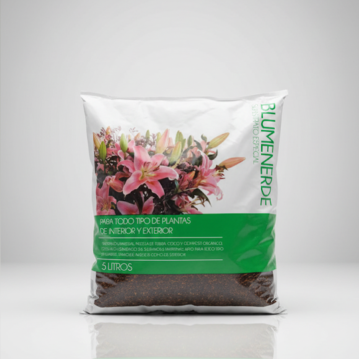 SUBSTRATO ESPECIAL 5 L