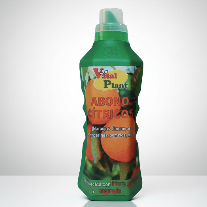 ABONO LIQUIDO CITRICOS 750 ML