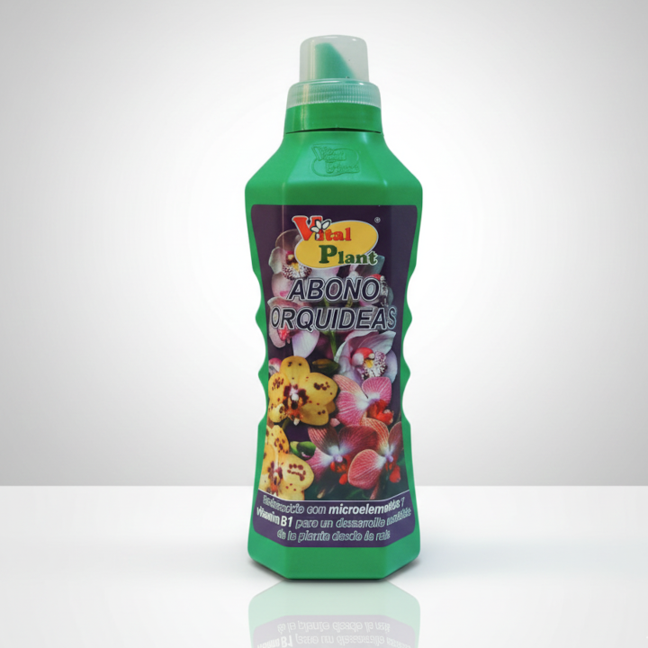 ABONO LIQUIDO ORQUIDEAS 250 ML
