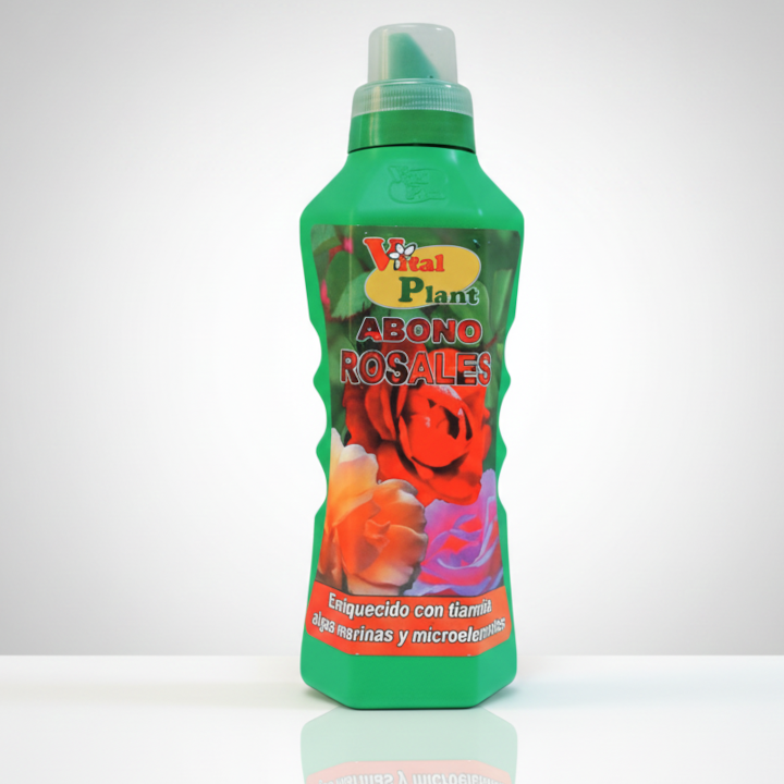 ABONO LIQUIDO ROSALES 750 ML