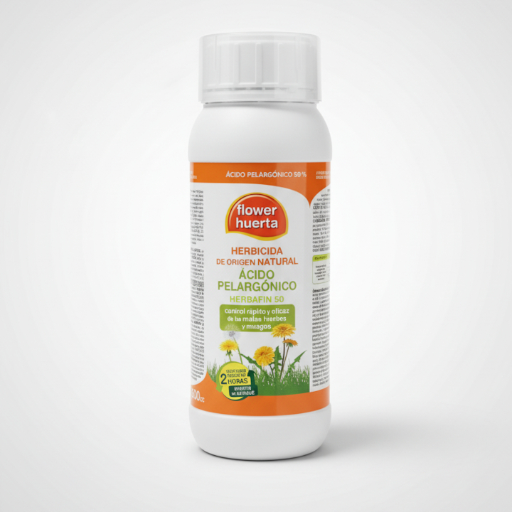 ACIDO PELARGONICO 500CC