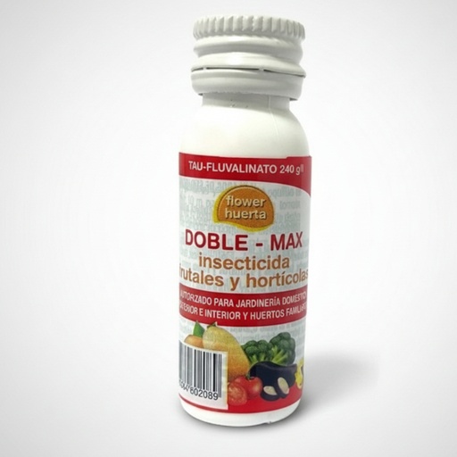 [INSFLO048] DOBLE MAX EW 8CC