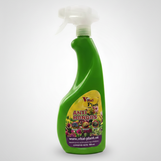 [FUNVIT001] FUNGICIDA ANTI HONGOS VITAL PLANT 750 ML