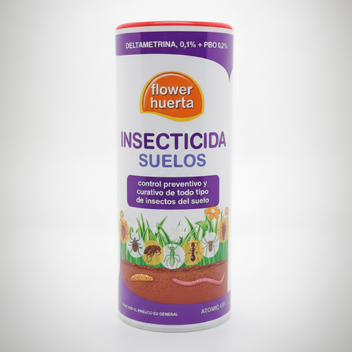 [INSFLO025] INSECTICIDA SUELO 500G