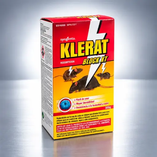 [VARSYN007] KLERAT BLOCK 5G 300 GR