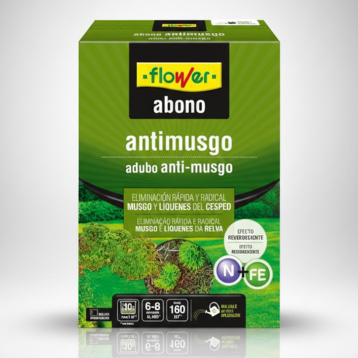 [FERFLO062] ANTIMUSGO (SULFATO DE HIERRO) 800 GR