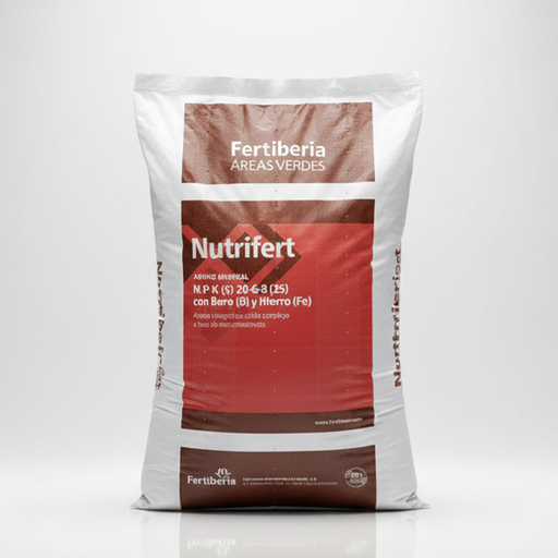 [FERFER009] NUTRIFERT ESPECIAL ROJO 25 KG
