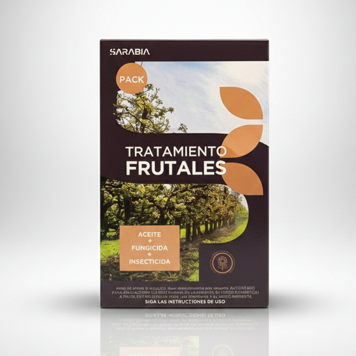 [VARSAR009] PACK FRUTALES JED