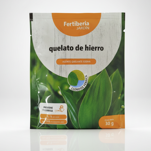 [FERFER026] QUELATO DE HIERRO FERRO PROTEC 30 GR