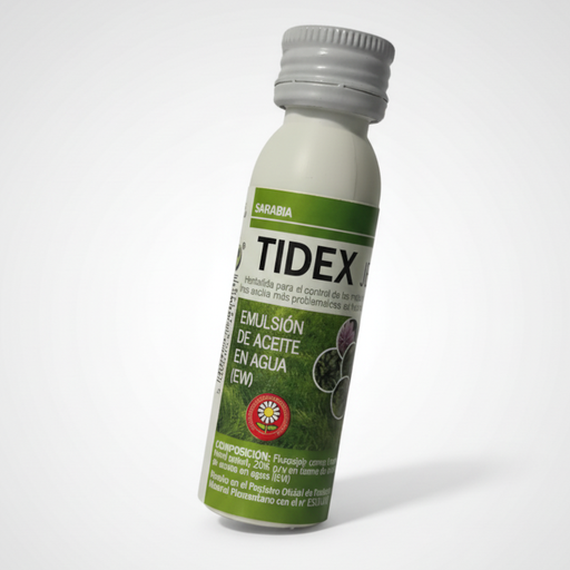 [HERSAR125] TIDEX 25CC