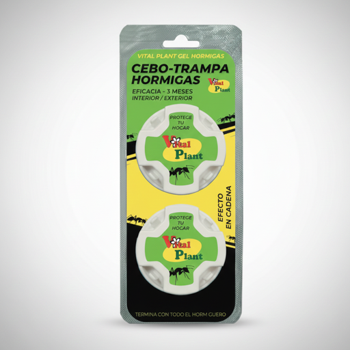 [INSVIT012] TRAMPA PARA HORMIGAS IMIDACLOPIRID 0.02 %