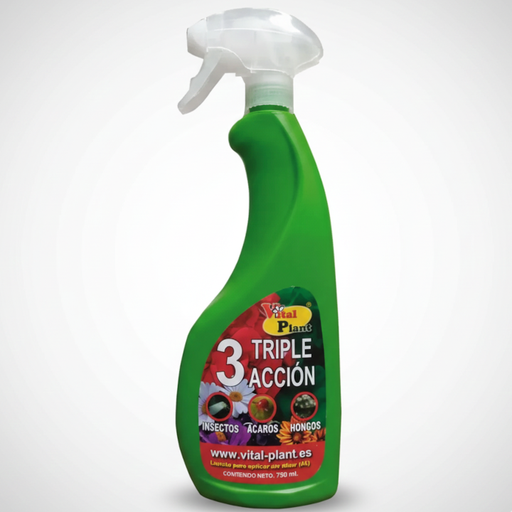 [INSVIT005] TRIPLE ACCION VITAL PLANT 750 ML