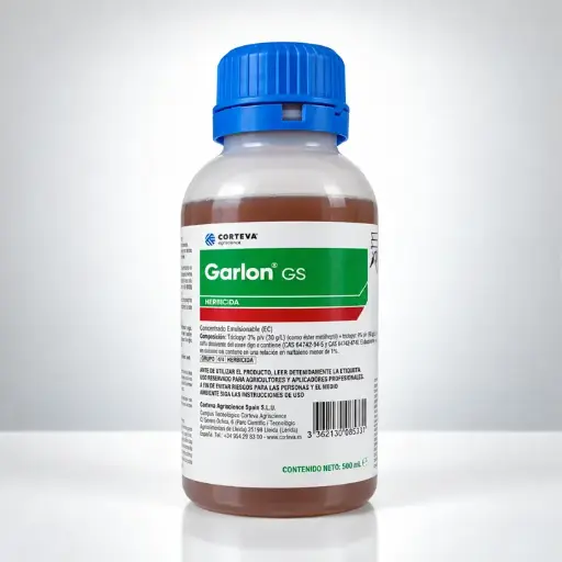 [HERCOR007] GARLON 500 ML
