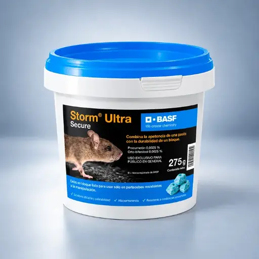 [VARBAS003] STORM ULTRA SECURE 275 GR