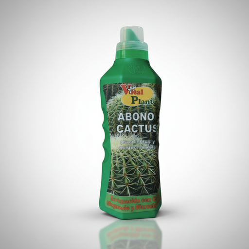 [FERVIT031] ABONO LIQUIDO CACTUS 750 ML